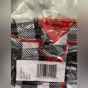 Brand new Christmas pajamas!